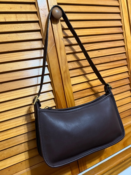 Coach Handbags - Vintage coach Audrey shoulder bag 9071